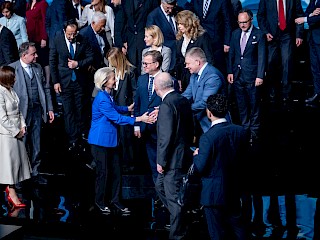 Robert Fico na samite EPC: Európa si uvedomuje, že sa musí postarať sama o seba