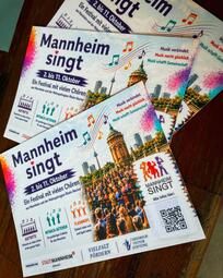 Mannheim singt