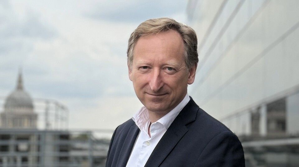 Erik Bergman nommé responsable de la région Europe du Nord chez Natixis Corporate & Investment Banking