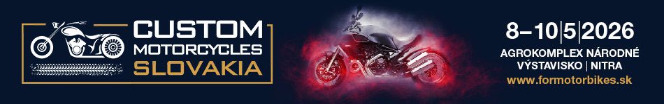 Majáles, Custom Motorcycles Slovakia