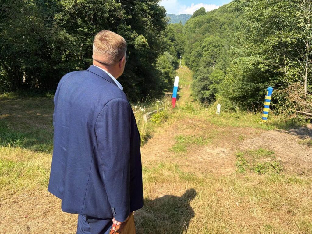 Ochrana hraníc a ochrana ľudských práv musia ísť ruka v ruke.