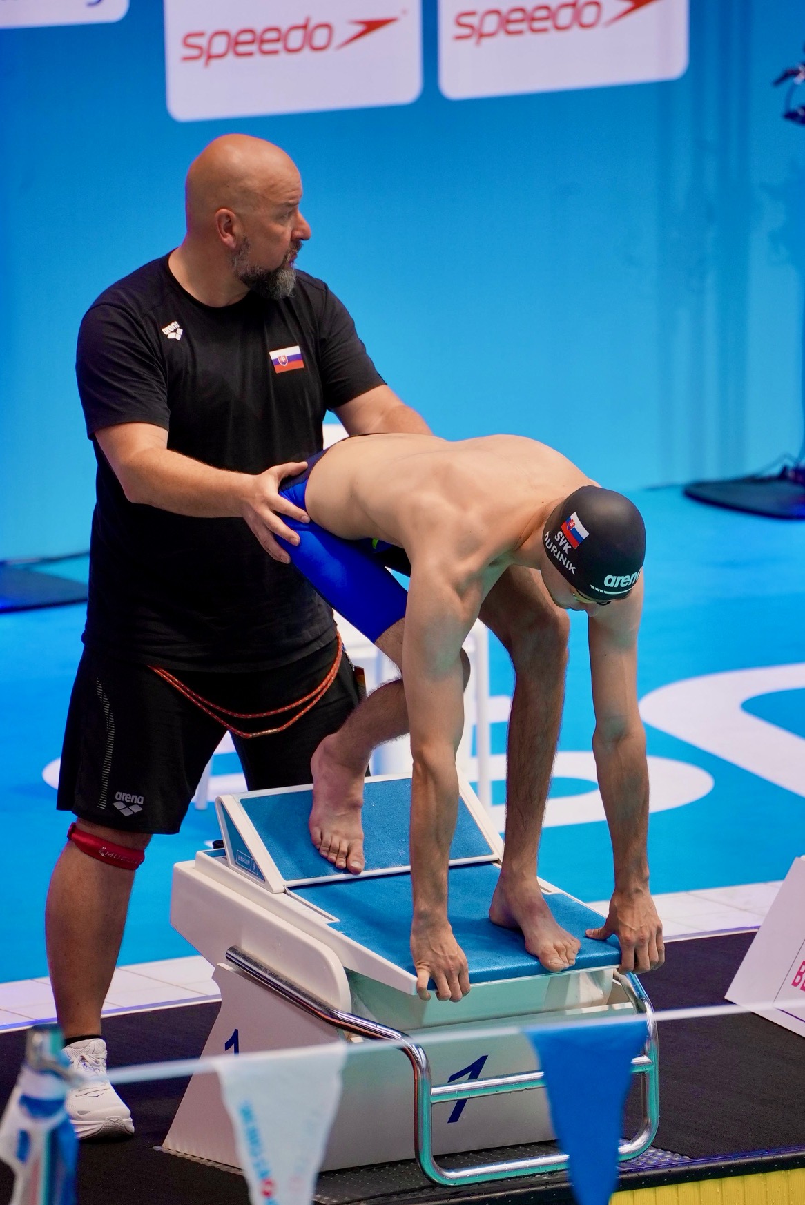 Slovenskí paraplavci zbierali v Berlíne finálové umiestnenia aj cenné skúsenosti
