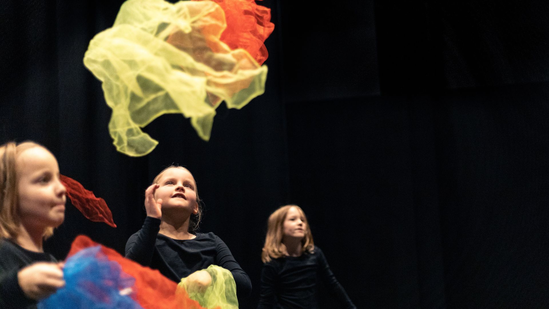 Hva er egentlig teater og nysirkus?