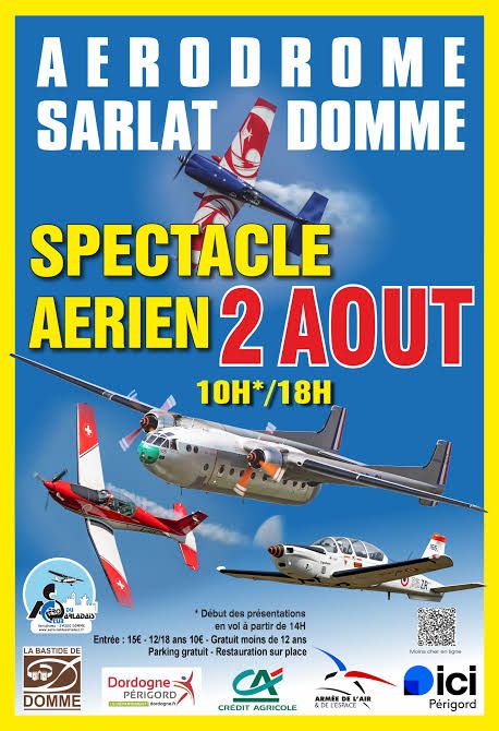 Meeting de Sarlat-Domme