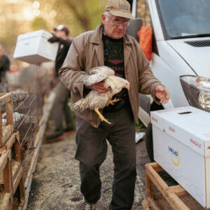 Fotogaléria: Chovateľská burza drobných zvierat