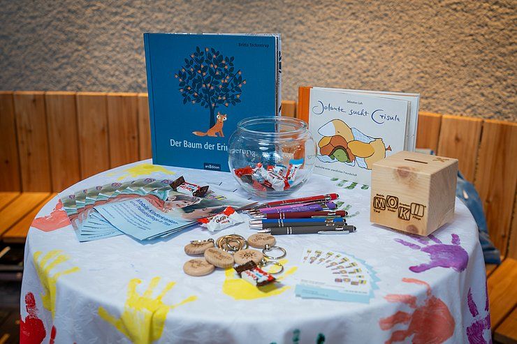 Kinderhospiz- und Palliativtag im Alpenzoo Innsbruck-Tirol