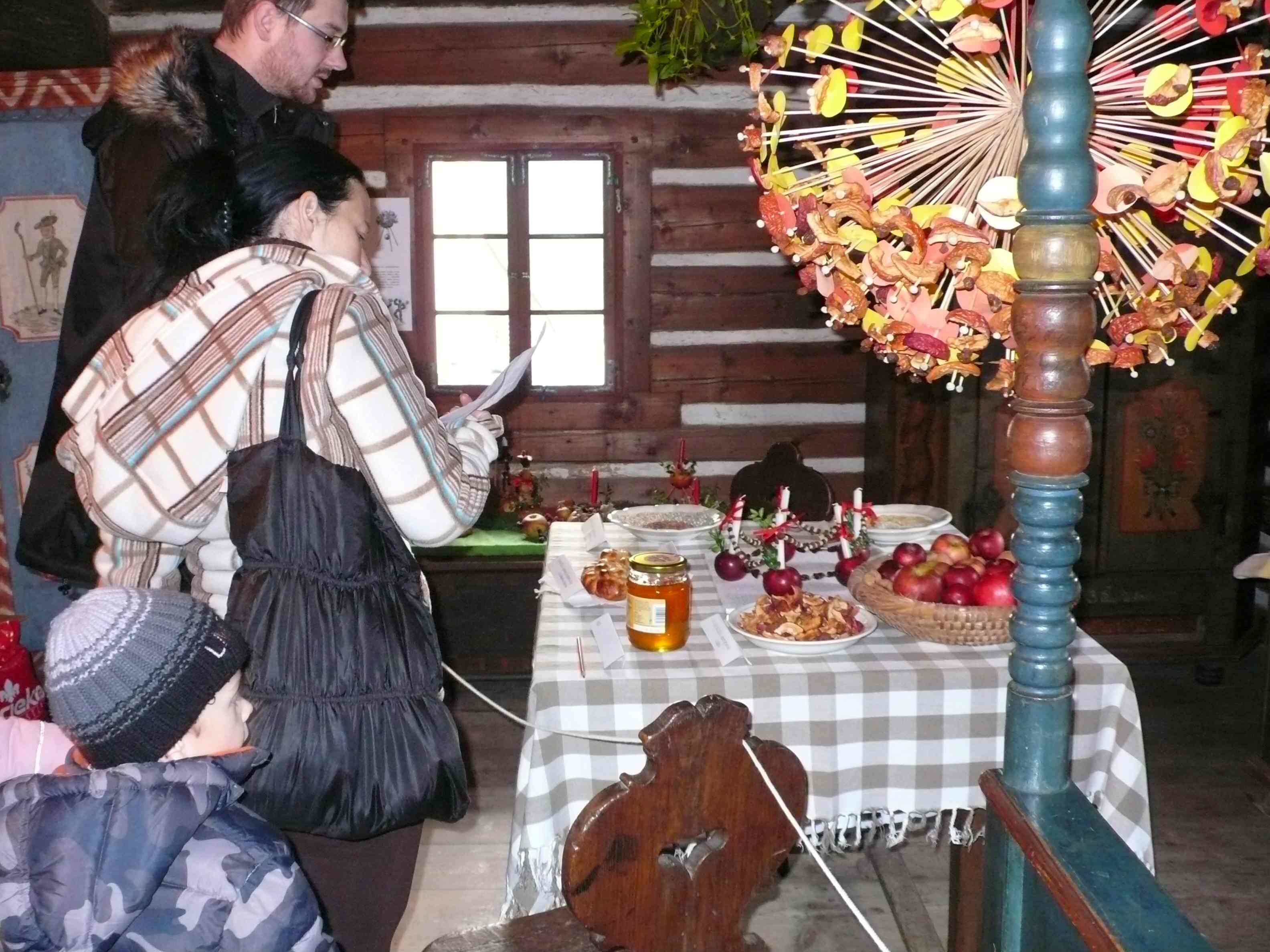 Muzeum v přírodě Zubrnice zve na Vánoce v Zubrnicích
