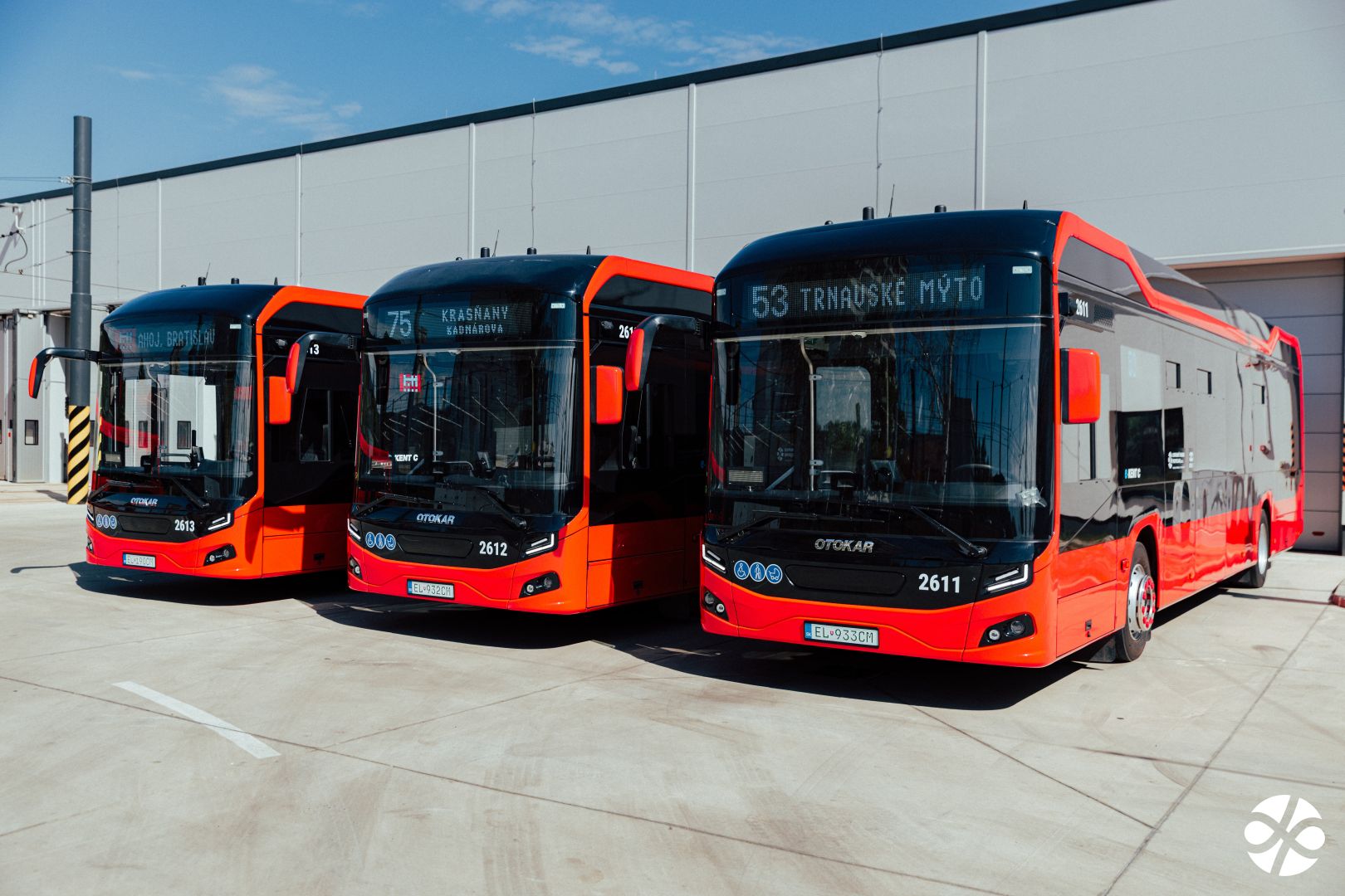 Bratislavská MHD bude ešte zelenšia. DPB predstavuje nové elektrobusy