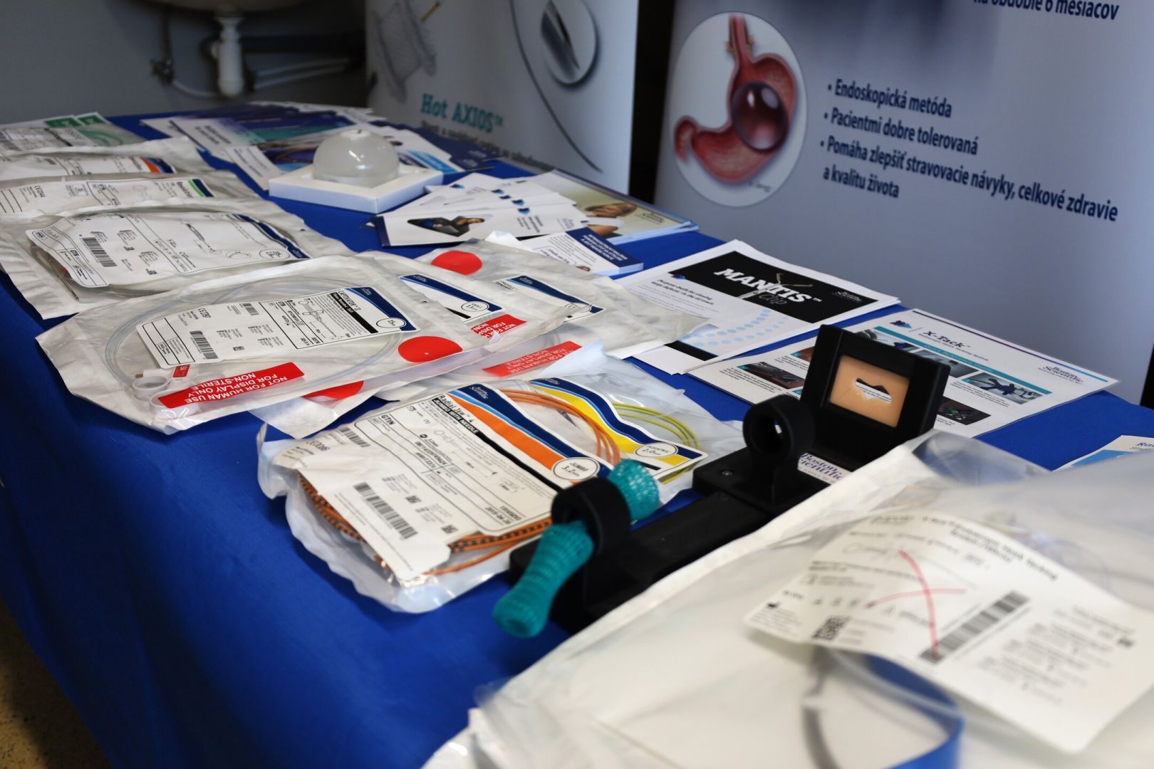 Workshop Žilina endoskopuje spojil modernú medicínu a praktické vzdelávanie