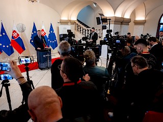 R. Fico: Veľmi pozorne sledujeme to, čo sa deje okolo ropovodu Družba