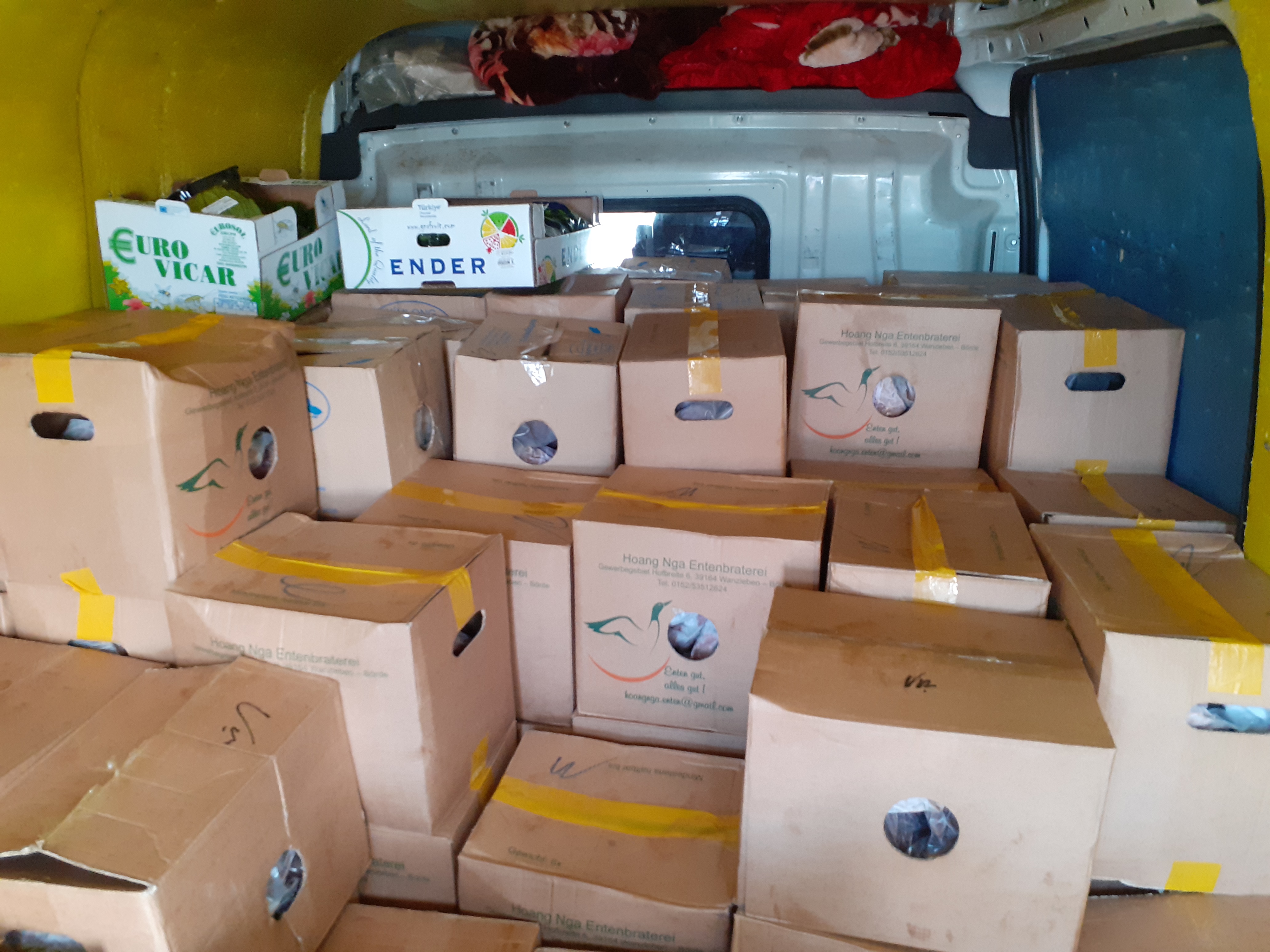 Tunu závadného masa zadrželi celníci na Vysočině