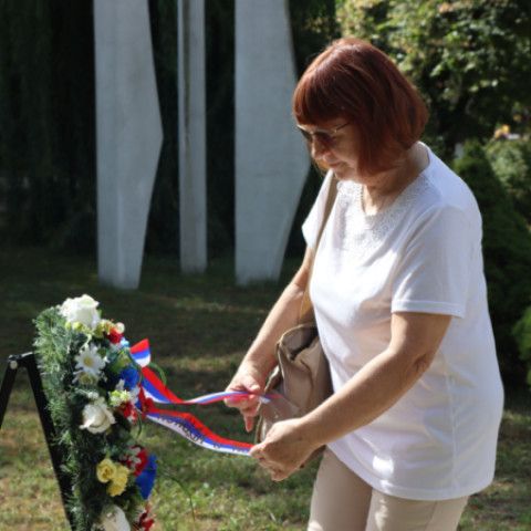 Senica si pripomenula 82. výročie Slovenského národného povstania