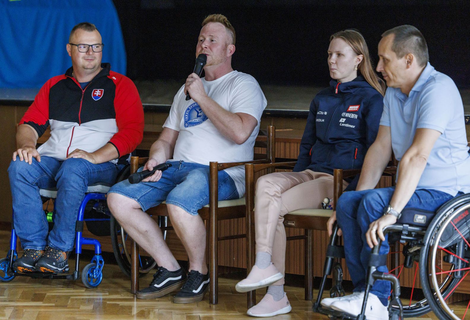 Kováčová opäť rozhýbala pacientov a bola svedkom vzniku dôležitého memoranda