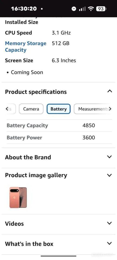 Zbohom 128 GB verzii. Google Pixel 11 v úniku odhaľuje parametre, dizajn aj ceny