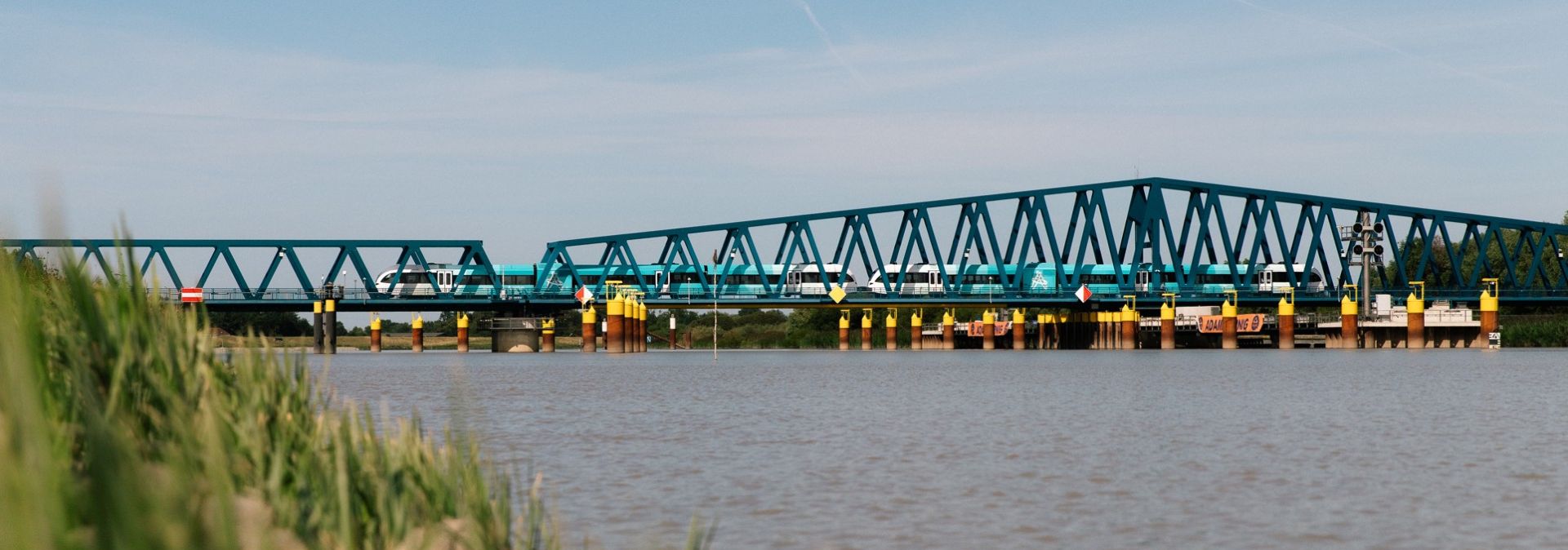 Wunderline rijdt vanaf maandag 5 oktober