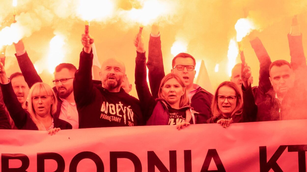 Miałem przyjemność organizować to niezwykłe wydarzenie