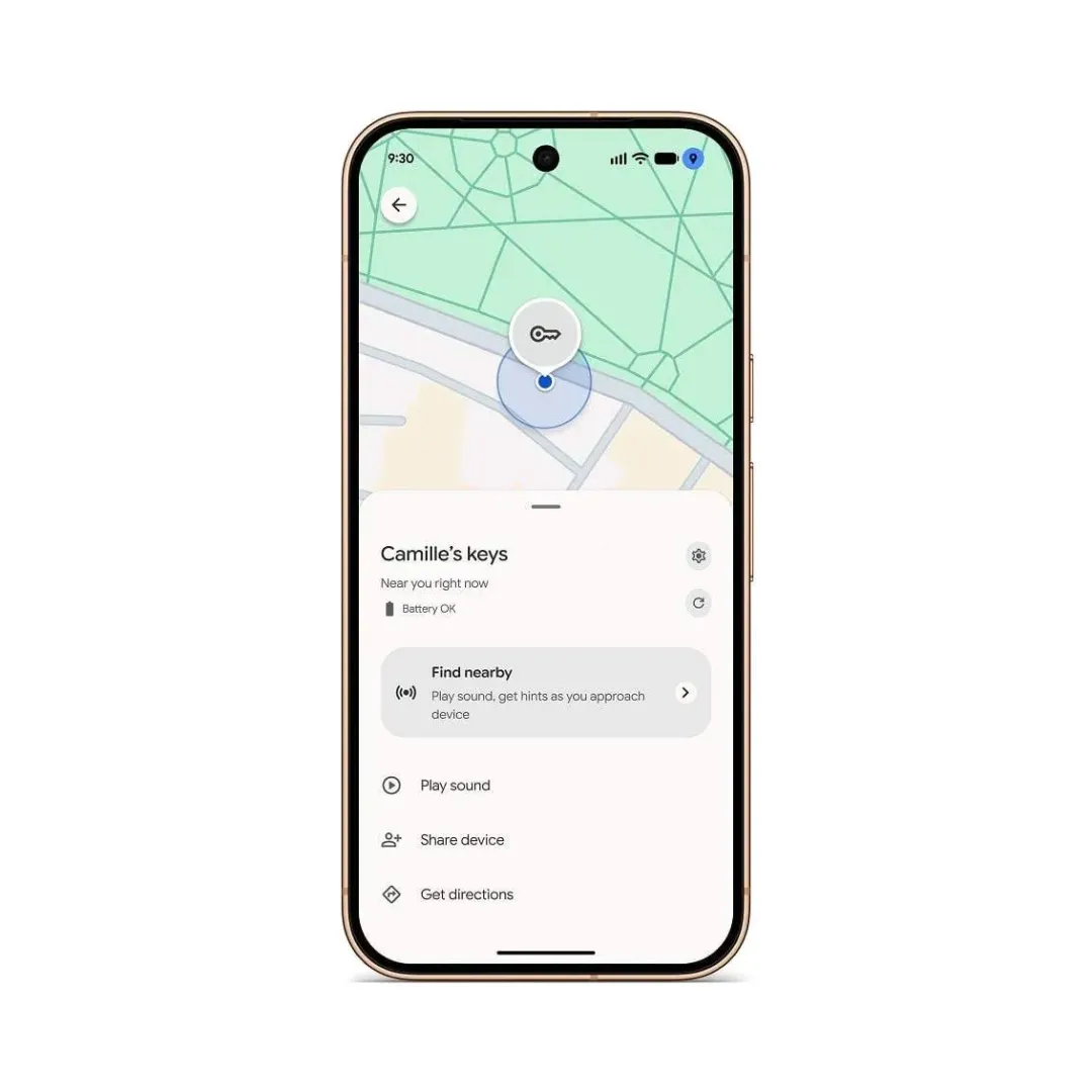 Keep tabs on your valuables with Google Pixel Tag