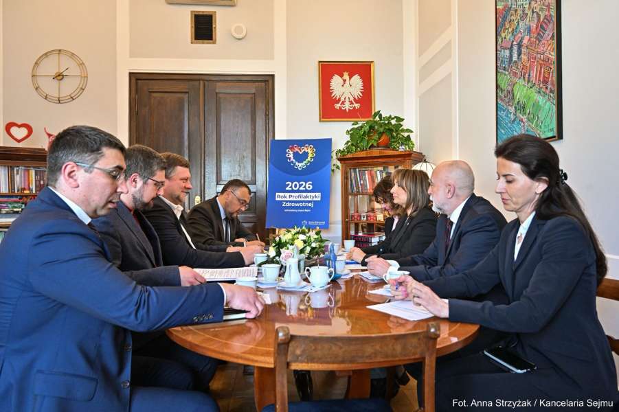 Україна посилює співпрацю з Польщею у процесі євроінтеграції на міжпарламентському рівні — Олександр Корнієнко