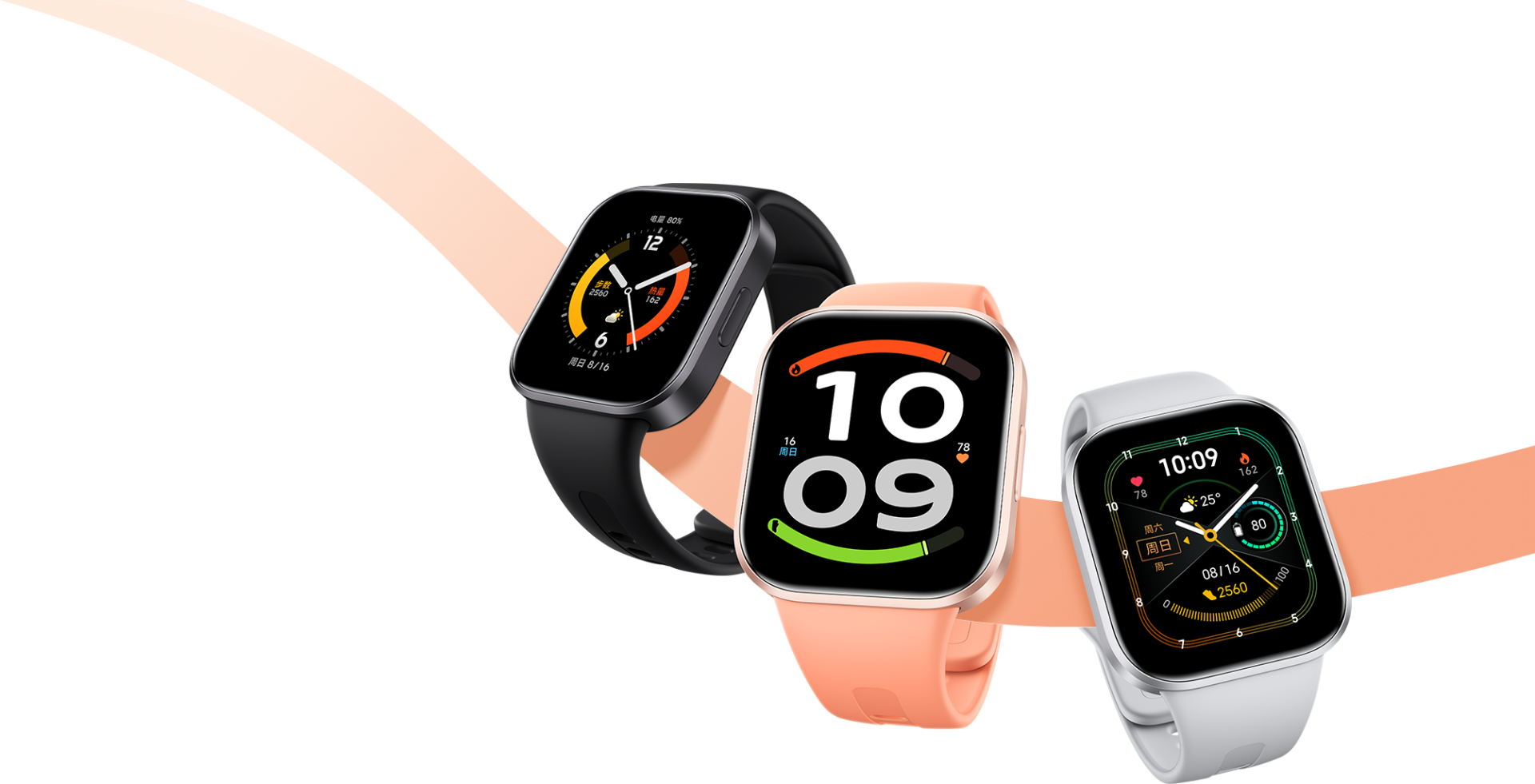 Redmi Watch 6 Active: AMOLED displej, dlhá výdrž, športové funkcie a nízka cena