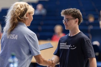 DEU 2026: Očarujúce perspektívy pre absolventov edícií Svet budúcnosti I. a II.