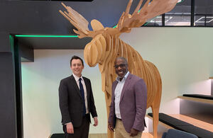 Minister’s Boston visit puts NI's tech sector in the spotlight