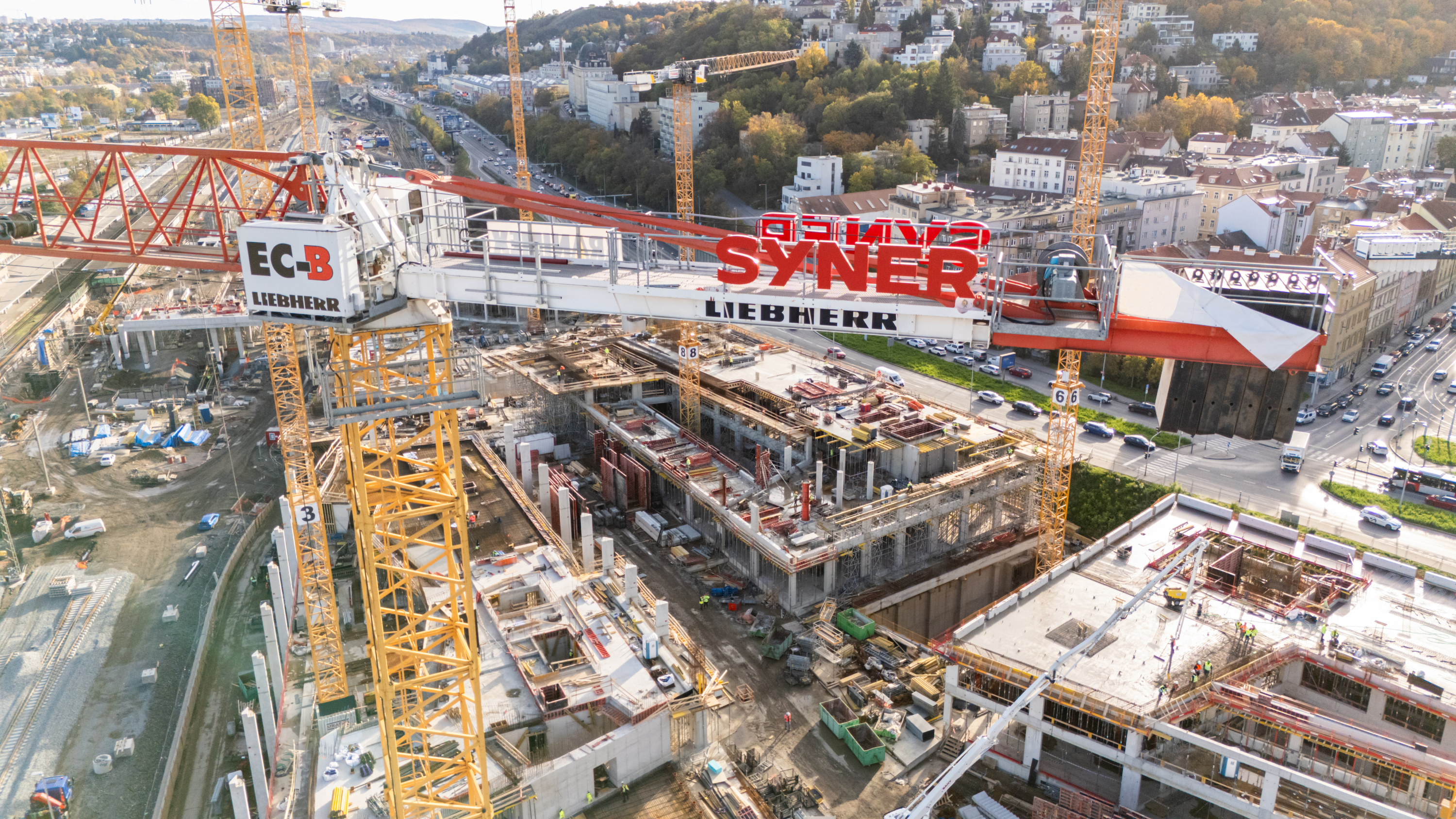 SYNER uzavírá rok 2025 rekordním růstem a sérií výjimečných projektů