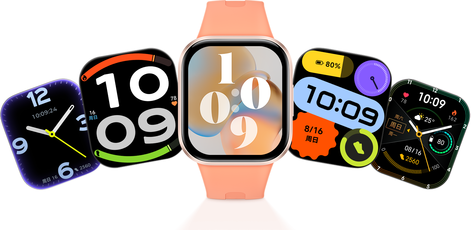 Redmi Watch 6 Active: AMOLED displej, dlhá výdrž, športové funkcie a nízka cena