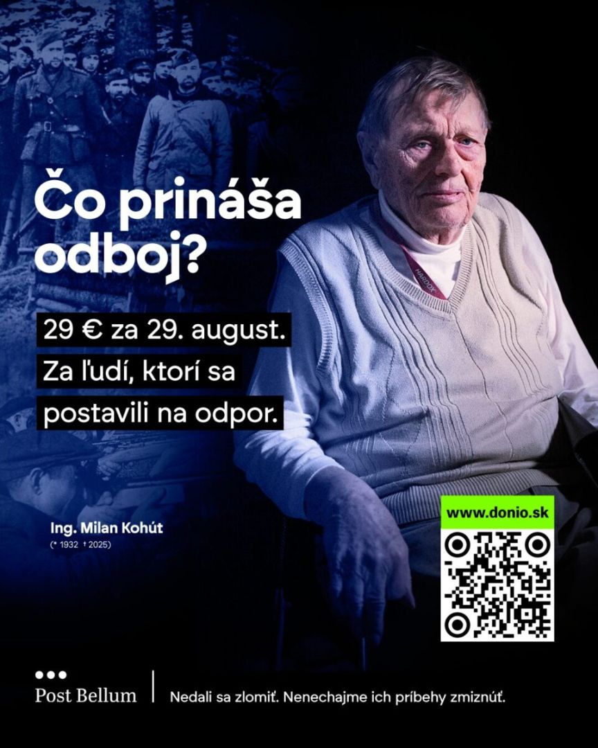 Čo prináša odboj?