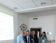 Rektor TUZVO prijal rektora Buketov National Research University z Kazachstanu