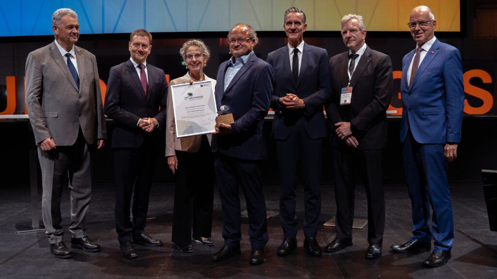 FAU-Wasserstoff-Experte erhält Archimedes Science Award