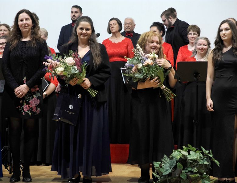 Na pôde UPJŠ sa konal koncert dvoch univerzitných zborov