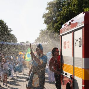 Veľký letný karneval 2026