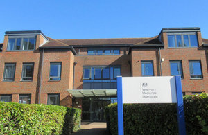 VMD reaffirms safety of Leptospira vaccines in dogs