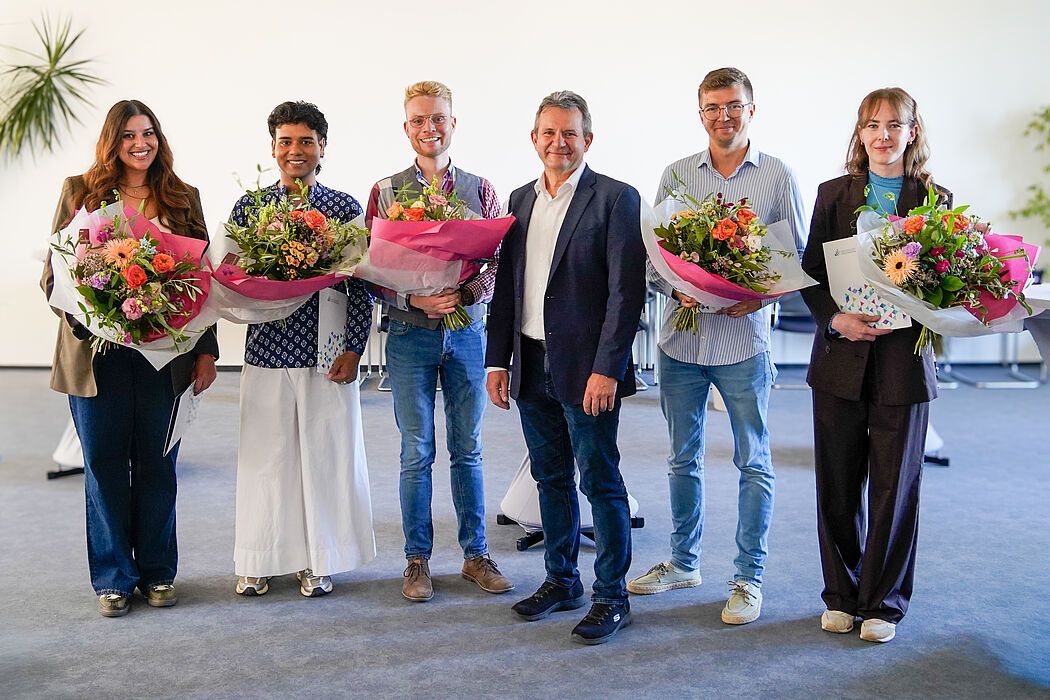 Graduiertenstipendien 2026: Universität Paderborn verleiht Auszeichnungen an junge Wissenschaftler*innen