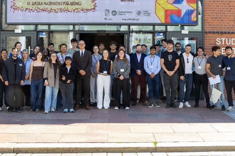 Studenci z kilku krajów pracowali nad koncepcją rewitalizacji dawnej Fabryki Drutu w Gliwicach