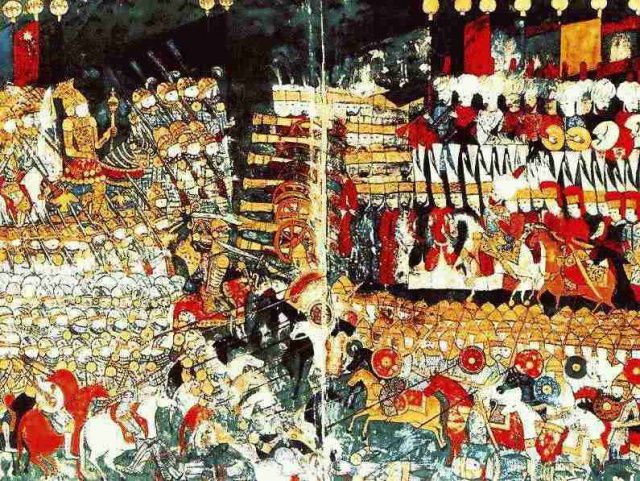 Számvetés – 500 év után Mohácsról