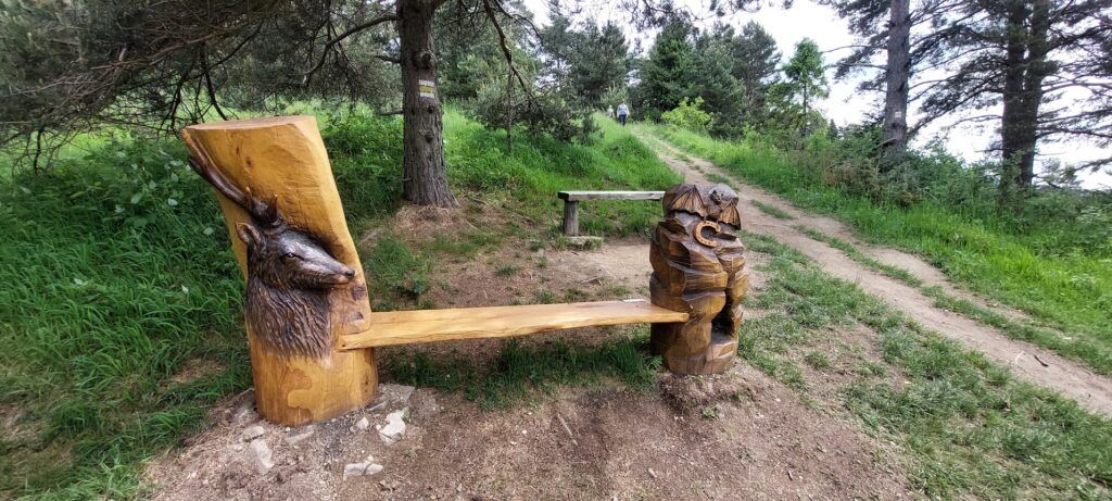 Turistika, ktorá ožíva príbehmi