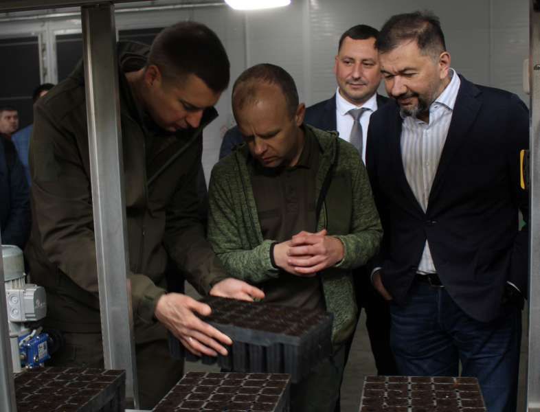 Удосконалення законодавства у сфері лісових репродуктивних ресурсів: відбулася виїзна нарада профільного Комітету