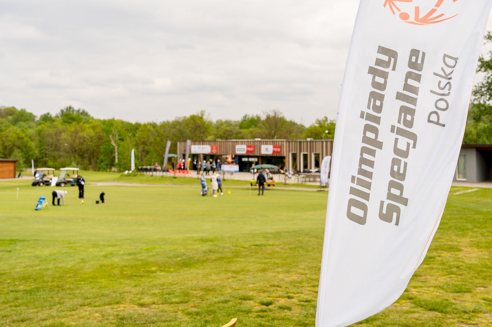22 golfistów rywalizowało w turnieju Olimpiad Specjalnych w Mikołowie