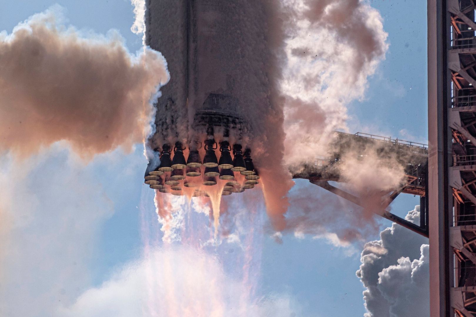 SpaceX landet in (fast) jedem Depot