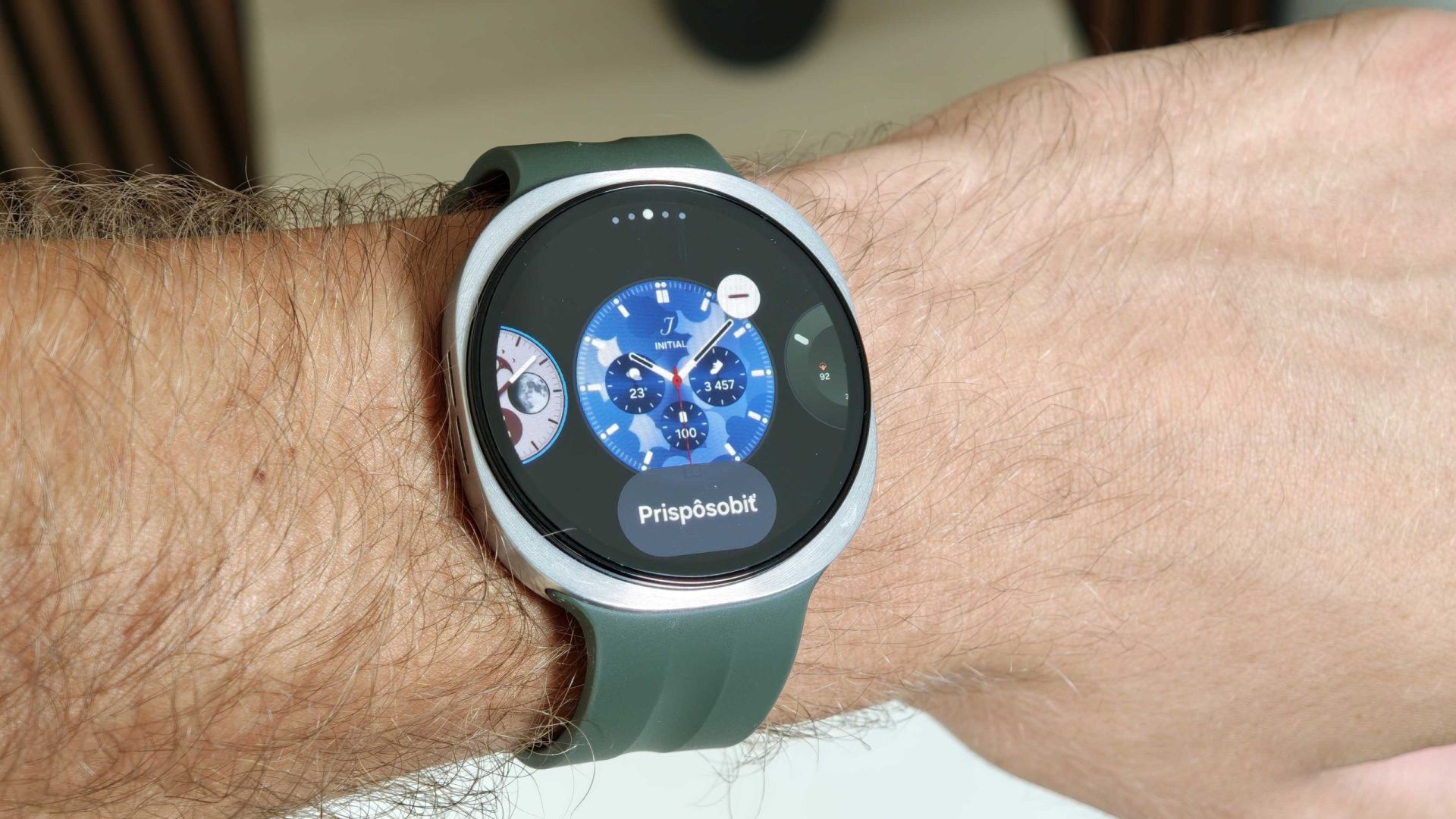 Samsung Galaxy Watch9 po týždni používania: Zvládajú meranie náročných športových aktivít?