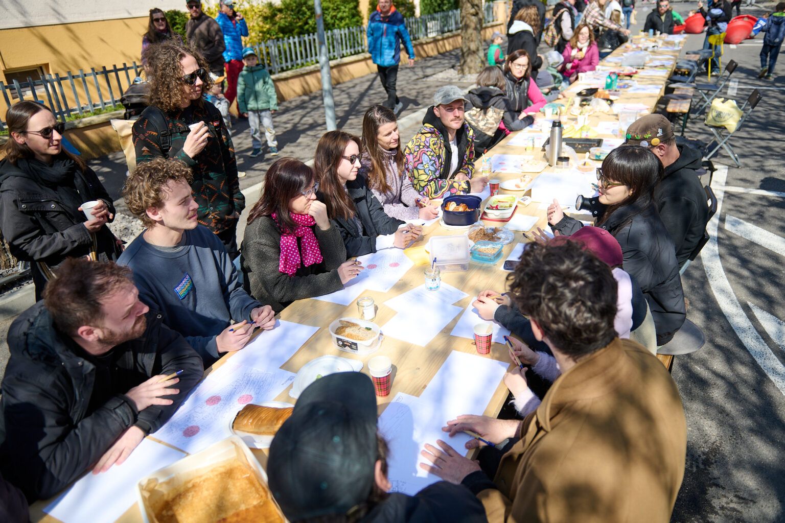 Šapito, ktoré spája ľudí. Na festivale Za stolom vytvorí priestor pre spoločné zážitky