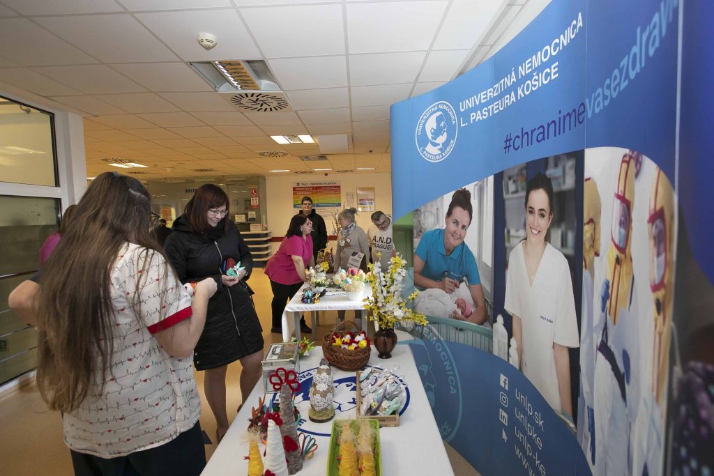 Keď sa terapia mení na veľkonočnú tvorbu