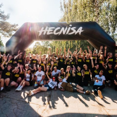 Jubilejné Hecni sa