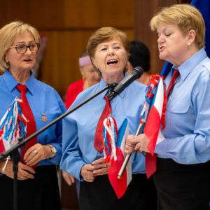 Majáles Klubu JDS sa niesol v duchu úsmevnej spomienky na socialistické časy