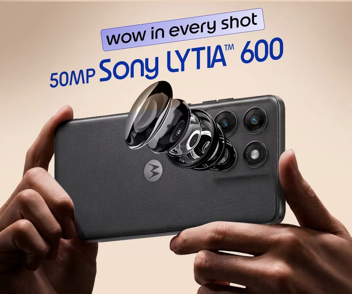 Motorola Moto G77 Power sa odhaľuje ešte pred predstavením. Ponúkne niekoľkodňovú výdrž