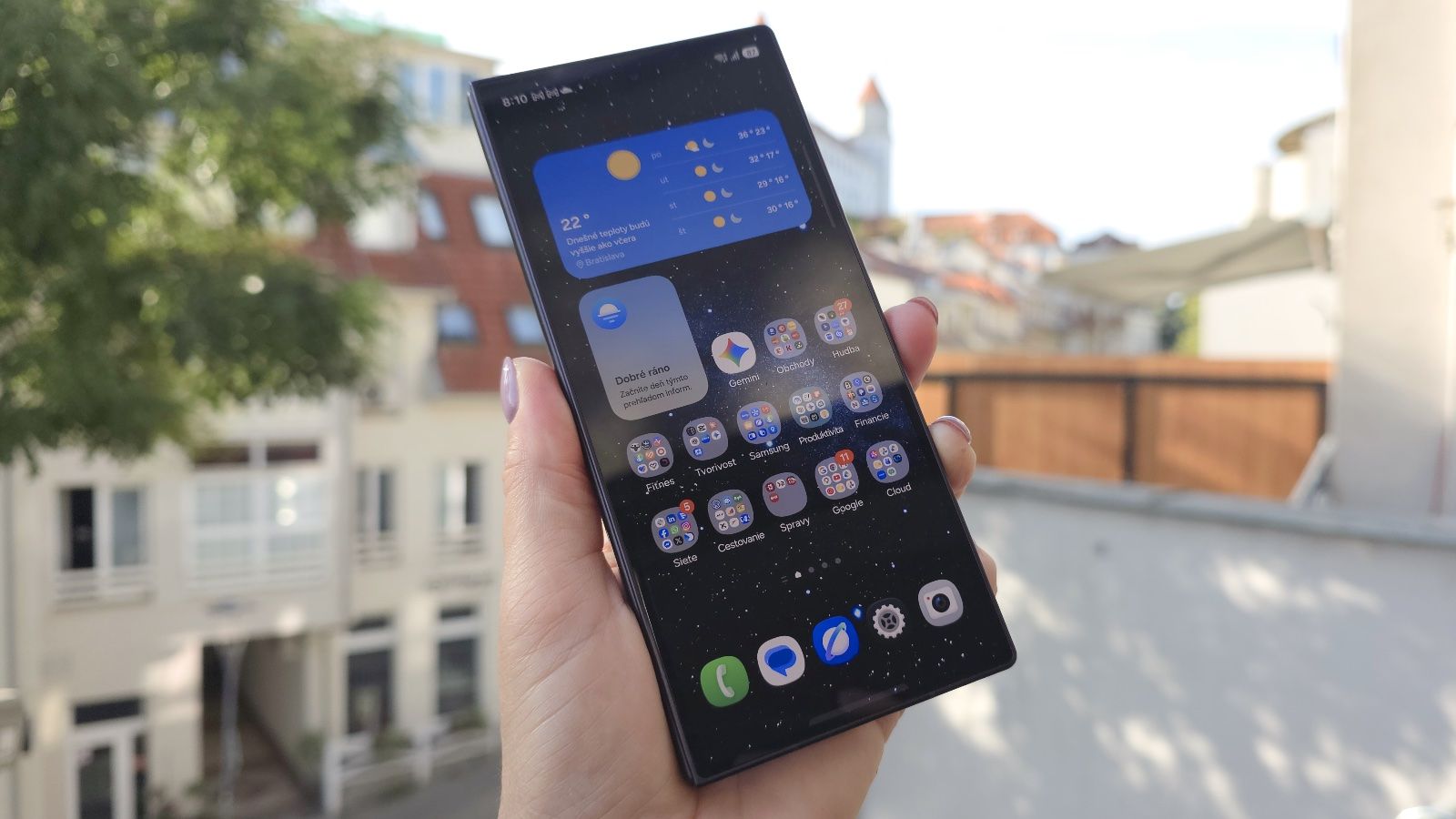 Recenzia Samsung Galaxy Z Fold8 Ultra: Malé zmeny, veľký rozdiel