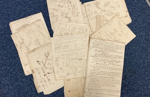 Export bar aims to protect archive of Scottish Enlightenment mastermind