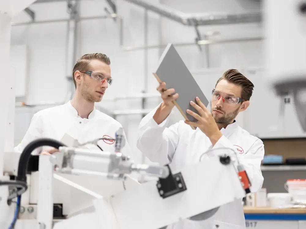 Weniger Nacharbeit, schnellere Taktzeiten