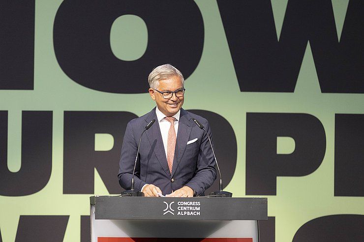 Europa gewinnt mit starken Regionen